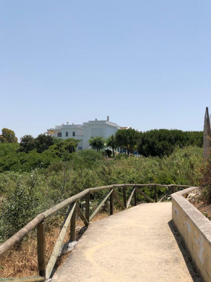 Castillo Del Espiritu Santo サンルーカル・デ・バラメダ エクステリア 写真