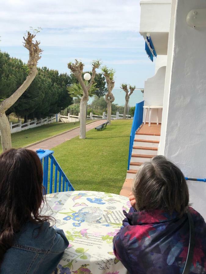 Castillo Del Espiritu Santo サンルーカル・デ・バラメダ エクステリア 写真